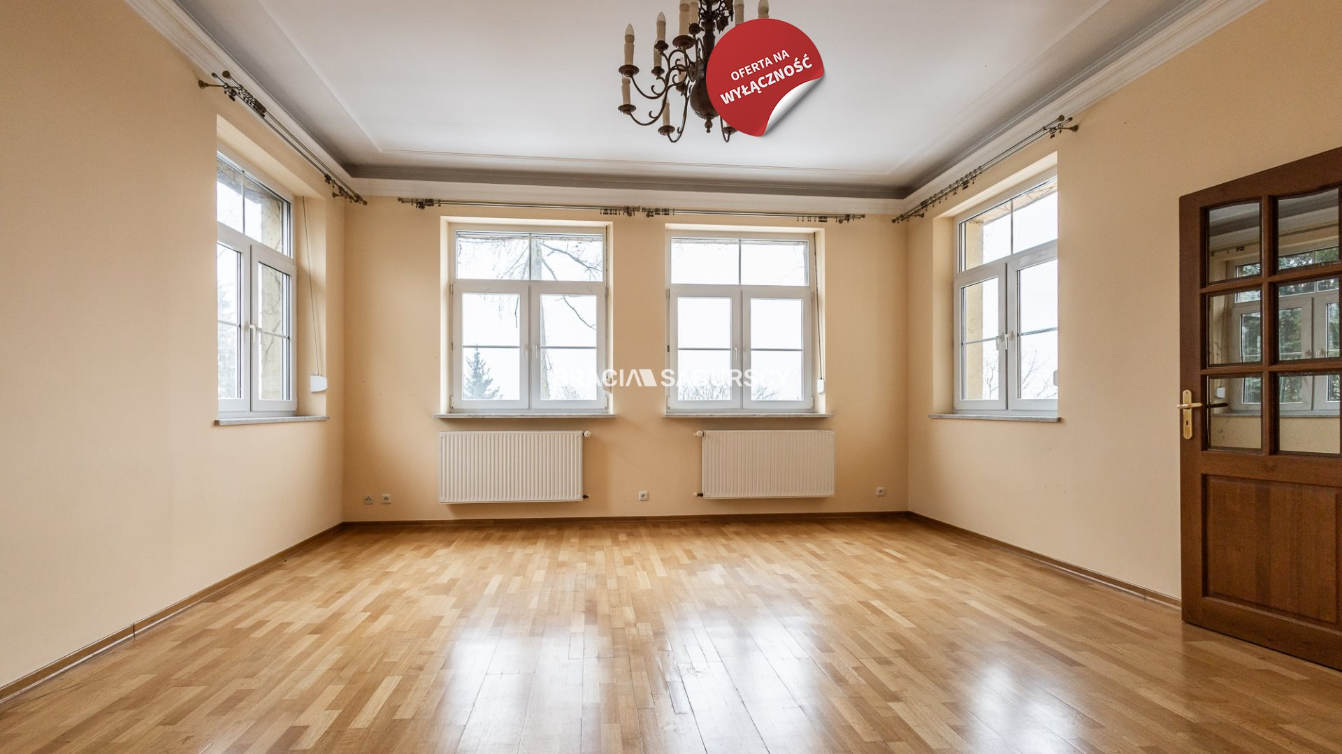 Apartament 147,51 m², piętro 1, oferta nr , BS4-MW-299255-1, Kraków, Zwierzyniec, Salwator, św.Bronisławy-idx