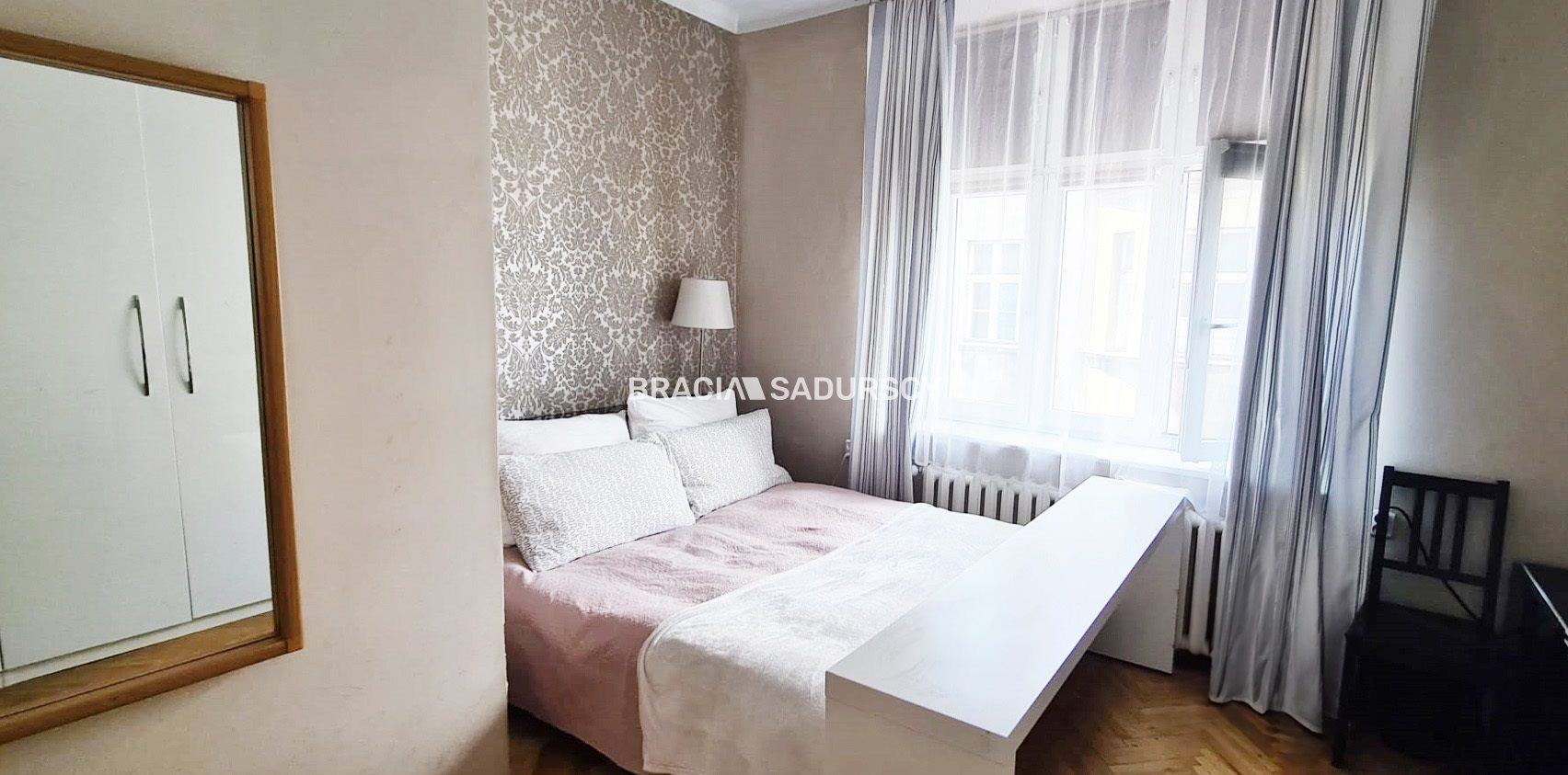 Mieszkanie 94,64 m², piętro 4, oferta nr , BS4-MS-302237-19, Kraków, Stare Miasto, Stare Miasto, Zyblikiewicza-idx