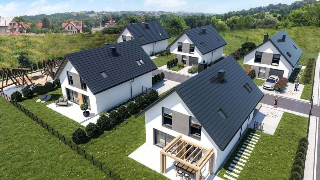 Dom 163,00 m², oferta nr , 381030235, Michałowice, MIchałowice-idx