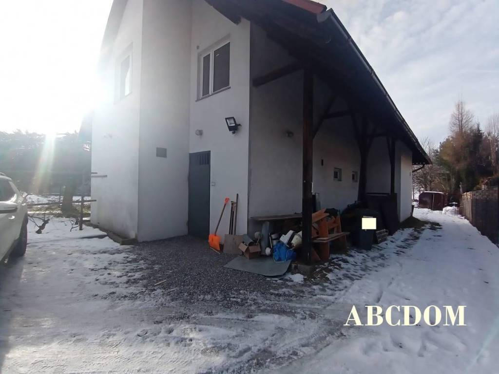 Lokal użytkowy 140,00 m², oferta nr , 384110235, Więckowice, Więckowice-idx