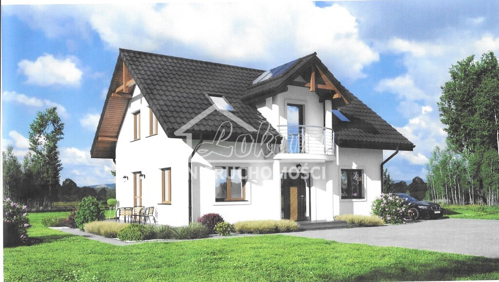 Dom 125,00 m², oferta nr , LOK21662, Dołuje-idx