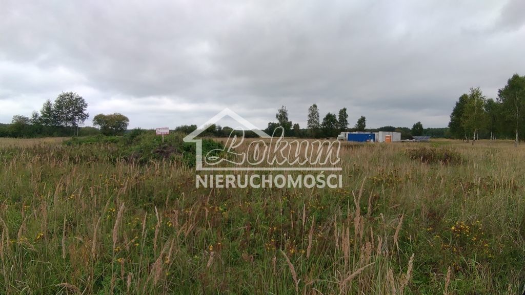 Działka 1 489,00 m², oferta nr , LOK21552, Niedźwiedź-idx