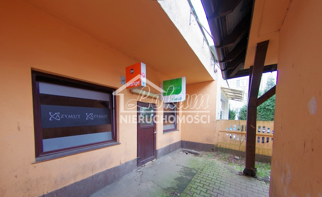 Lokal użytkowy 63,80 m², oferta nr , LOK21565, Police-idx