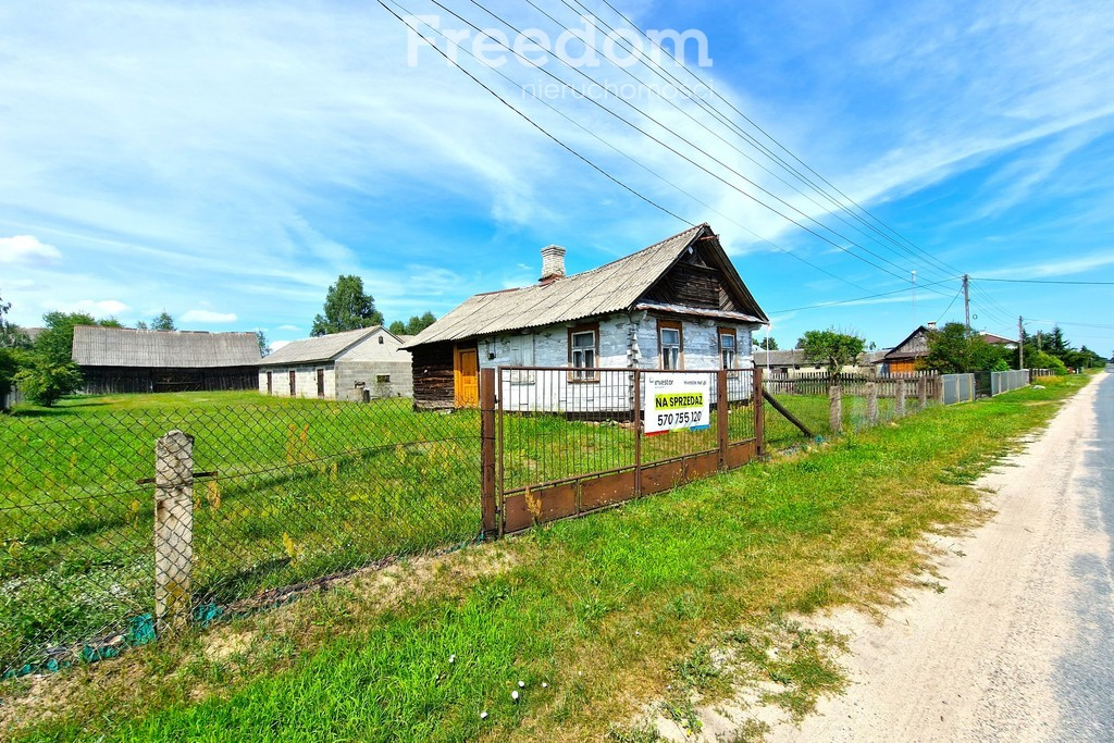 Dom 84,00 m², oferta nr , 11630/3685/ODS, Kopytów-idx