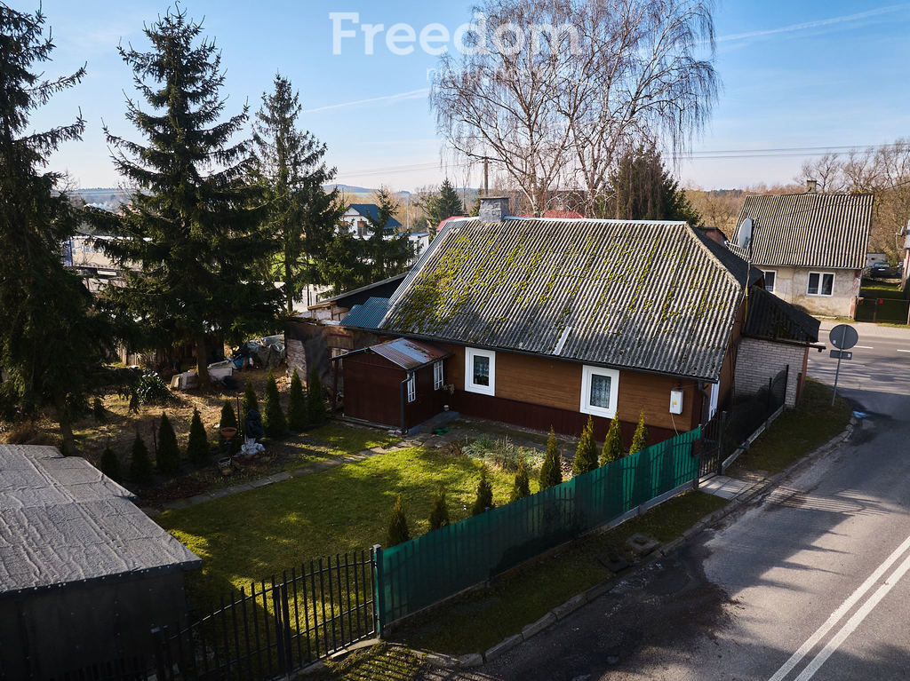 Dom 41,50 m², oferta nr , 11090/3685/ODS, Rejowiec, Tadeusza Kościuszki-idx