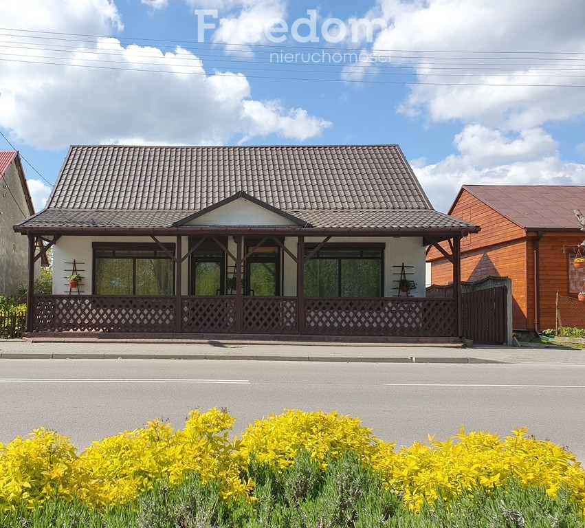 Dom 98,00 m², oferta nr , 11572/3685/ODS, Łomazy-idx