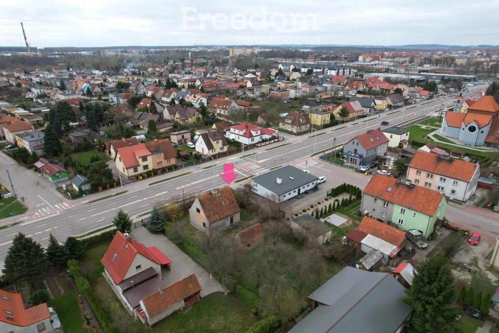 Dom 84,00 m², oferta nr , 11374/3685/ODS, Ełk, Suwalska-idx