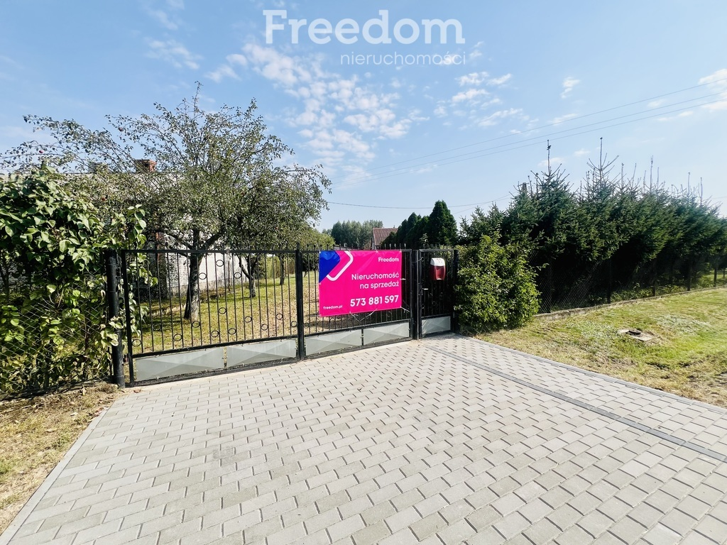 Dom 94,00 m², oferta nr , 13153/3685/ODS, Ojrzeń, Warszawska-idx