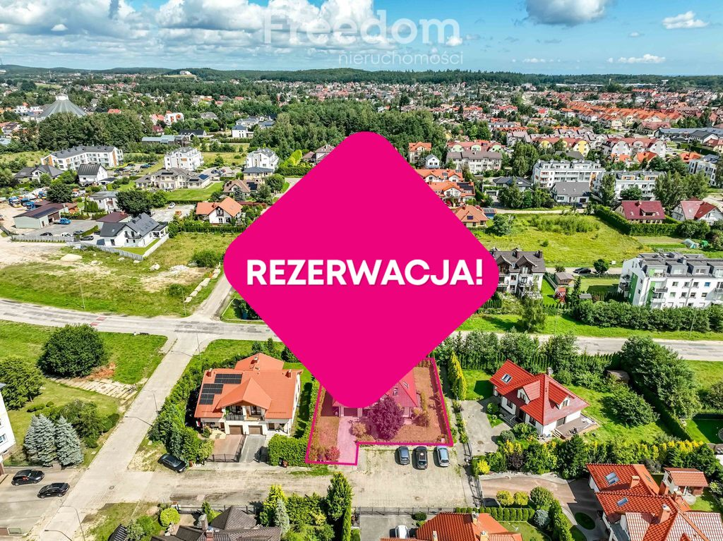 Dom i rezydencja 160,70 m², oferta nr , 12455/3685/ODS, Gdańsk, Osowa, Antygony-idx