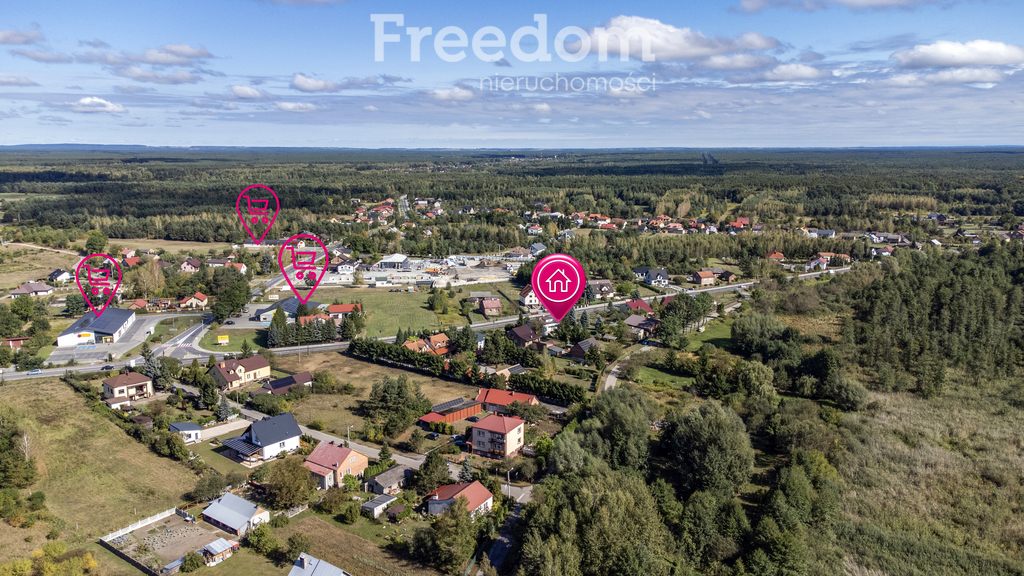 Dom 161,50 m², oferta nr , 13147/3685/ODS, Dąbrowa Rzeczycka-idx