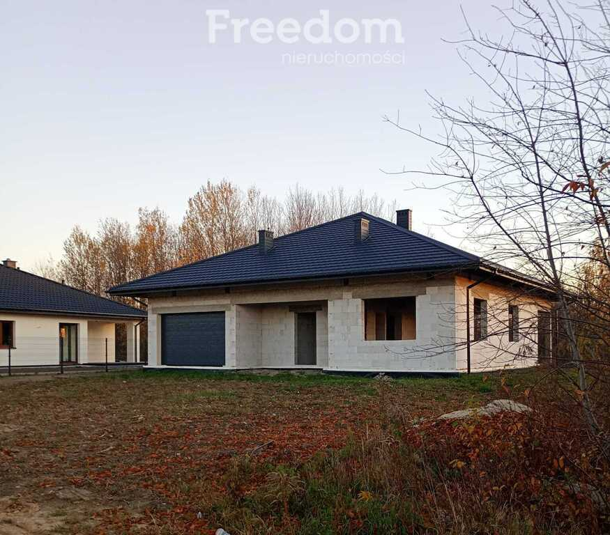 Dom 143,00 m², oferta nr , 13444/3685/ODS, Mszczonów-idx