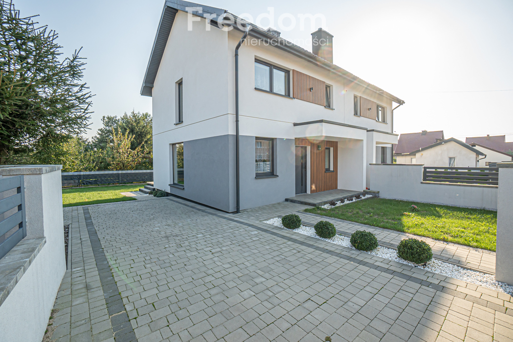 Dom 81,40 m², oferta nr , 13110/3685/ODS, Zalewo, Różana-idx