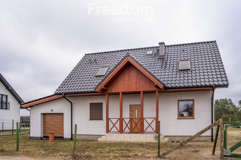 Dom 166,00 m², oferta nr , 10995/3685/ODS, Krępsko, Sosnowa-idx