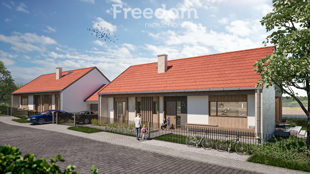 Dom 111,00 m², oferta nr , 13429/3685/ODS, Nowa Wieś, Tęczowa-idx