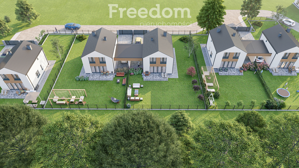 Dom 106,40 m², oferta nr , 11506/3685/ODS, Czosnów, Warszawska-idx