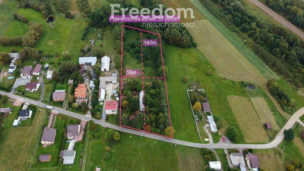 Dom 9 683,00 m², oferta nr , 7800/3685/ODS, Garwolin, Źródlana-idx