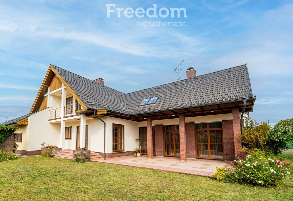 Dom 221,00 m², oferta nr , 13118/3685/ODS, Kołobrzeg, Klonowa-idx