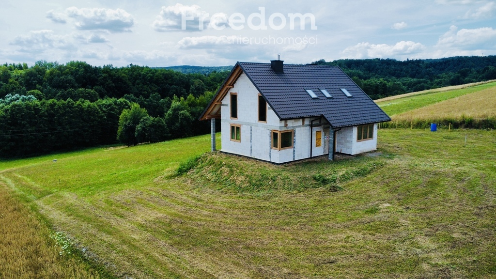 Dom 203,84 m², oferta nr , 12351/3685/ODS, Orzechówka-idx