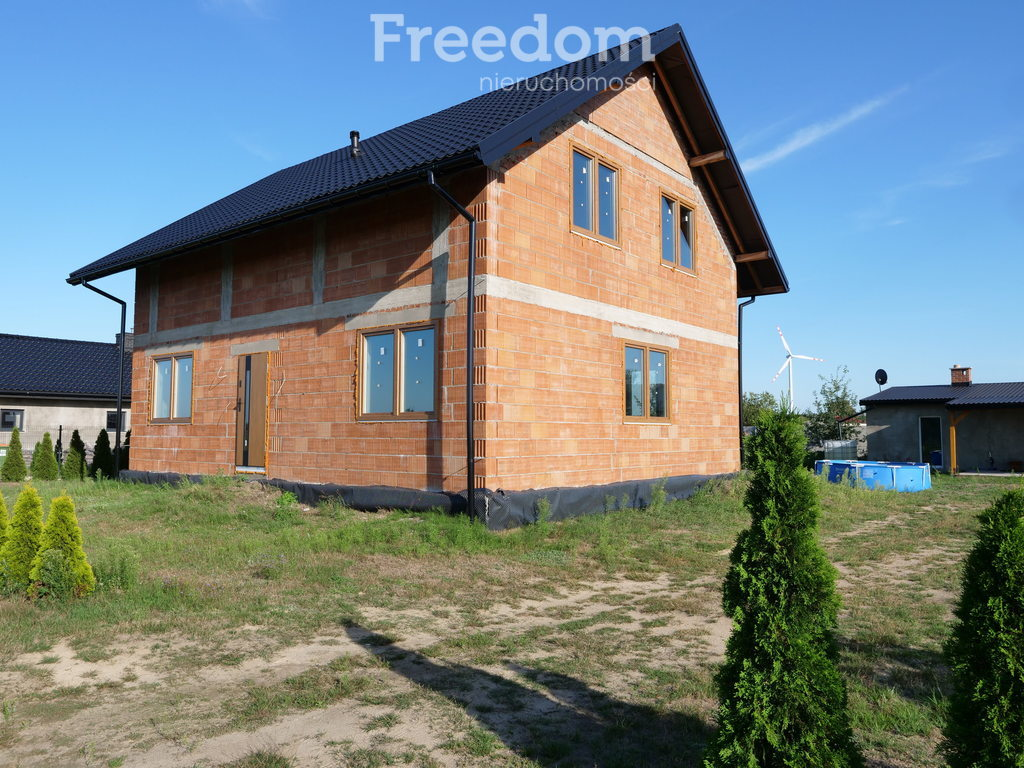 Dom 126,20 m², oferta nr , 12752/3685/ODS, Rusiec-idx