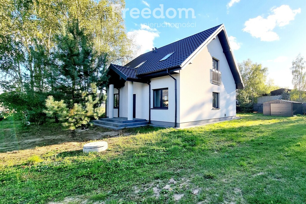 Dom 173,00 m², oferta nr , 13277/3685/ODS, Olszewnica Stara, Warszawska-idx