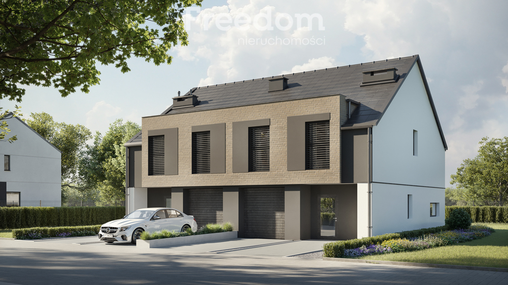 Dom i rezydencja 124,80 m², oferta nr , 10617/3685/ODS, Piła, Żeglarska-idx