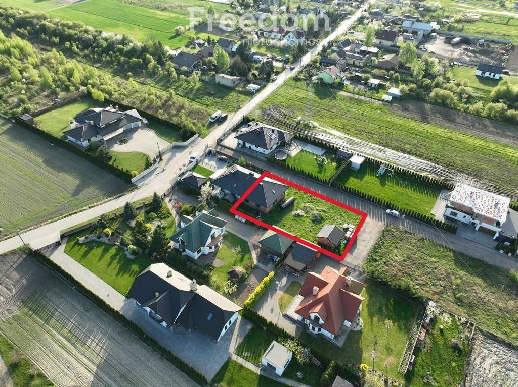 Dom 120,00 m², oferta nr , 11256/3685/ODS, Piotrków Trybunalski, Scaleniowa-idx