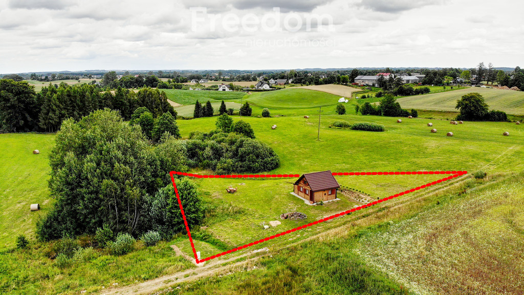 Działka 1 625,00 m², oferta nr , 8216/3685/OGS, Barwik, Akacjowa-idx