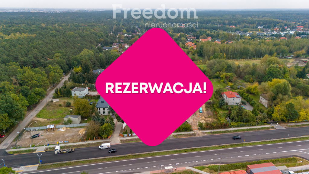 Działka 2 200,00 m², oferta nr , 8944/3685/OGS, Łazy, Aleja Krakowska-idx