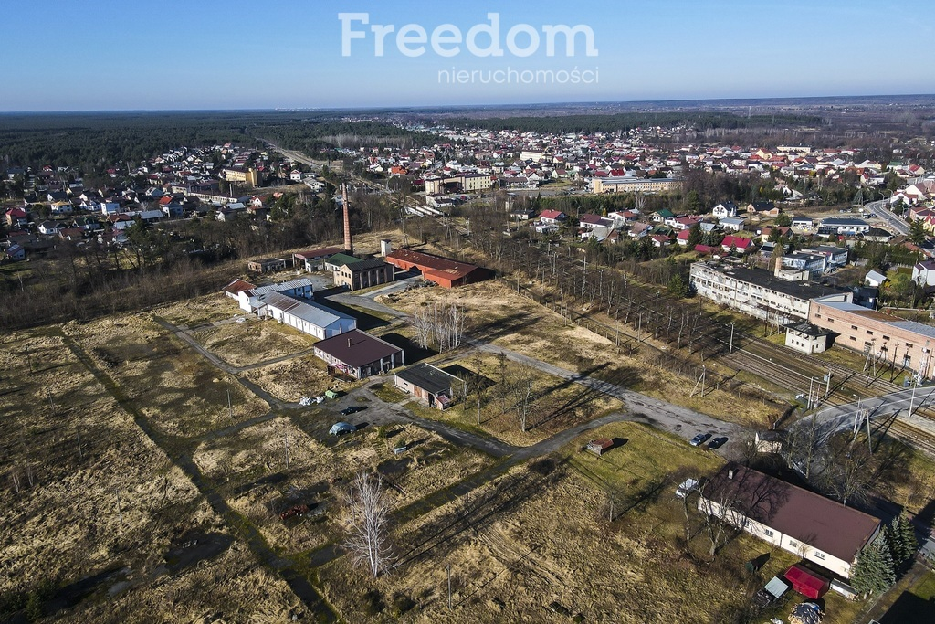 Działka 65 569,00 m², oferta nr , 7486/3685/OGS, Rudnik nad Sanem, ks. Augustyna Kordeckiego-idx