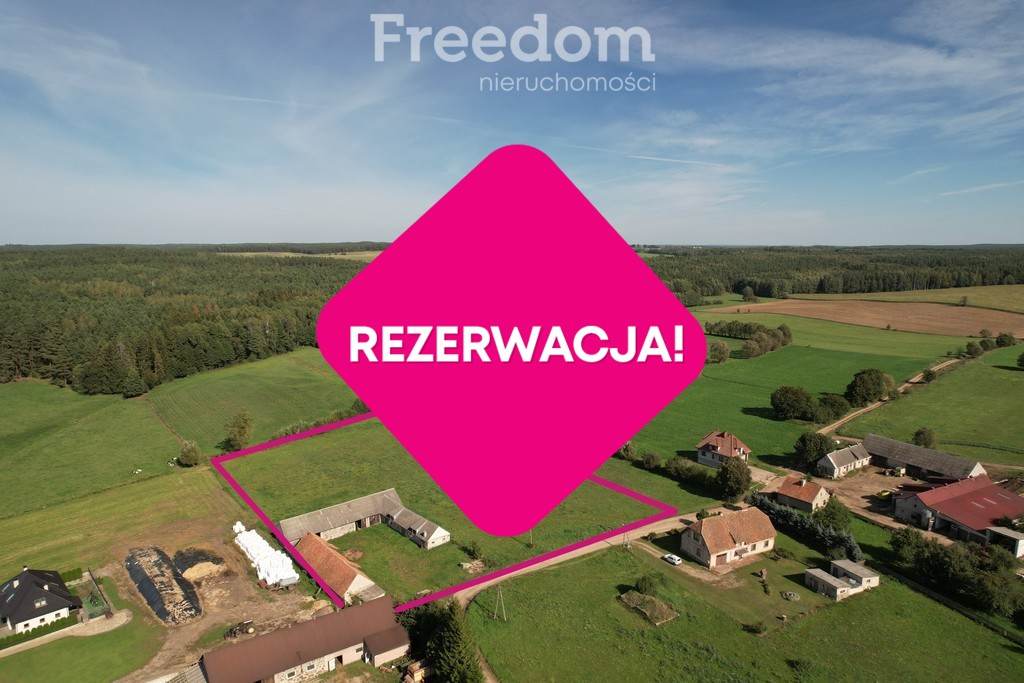 Działka 10 234,00 m², oferta nr , 6870/3685/OGS, Cwaliny-idx