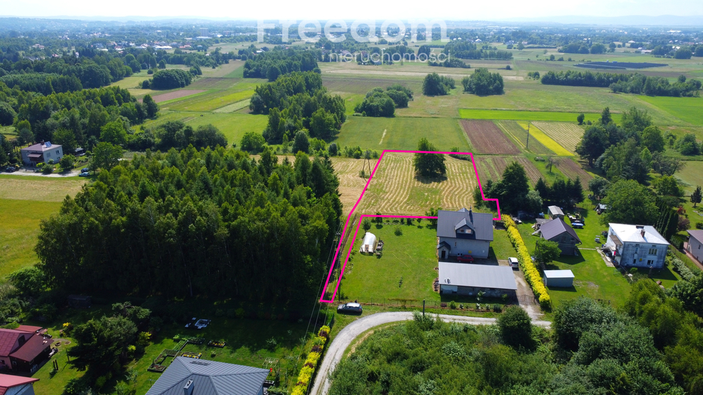 Działka 3 328,00 m², oferta nr , 7176/3685/OGS, Dobieszyn-idx