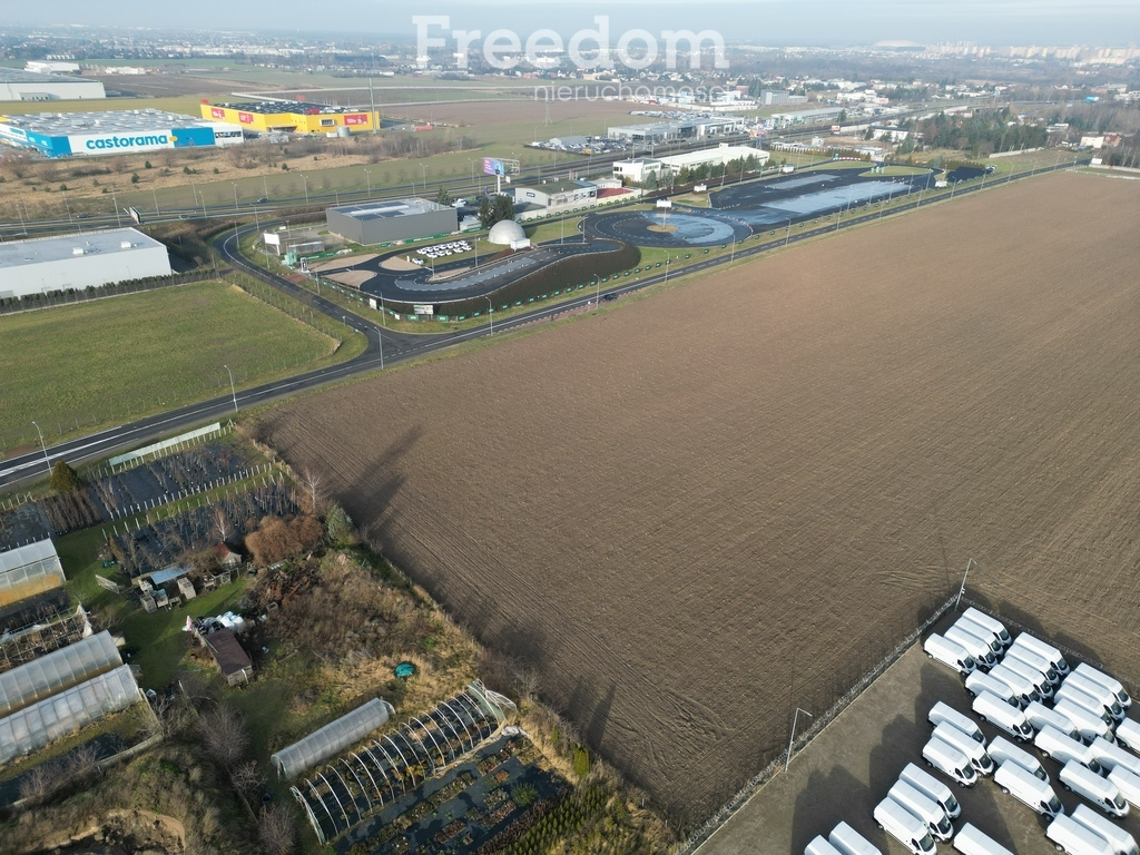 Działka 52 000,00 m², oferta nr , 28/3685/OGW, Poznań, Fabianowo-Kotowo, Kotowo, Głogowska-idx