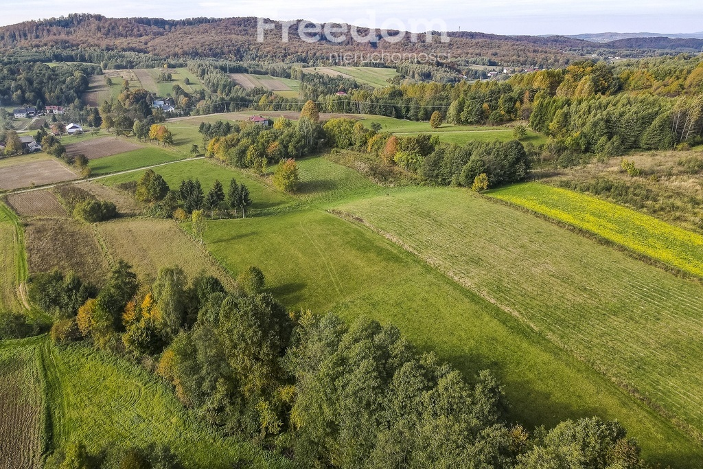 Działka 8 100,00 m², oferta nr , 7060/3685/OGS, Grabówka-idx