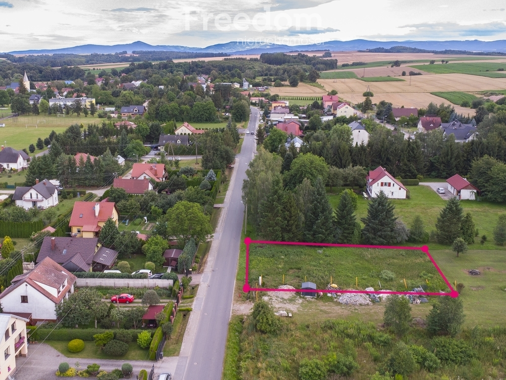 Działka 875,00 m², oferta nr , 8085/3685/OGS, Hajduki Nyskie-idx