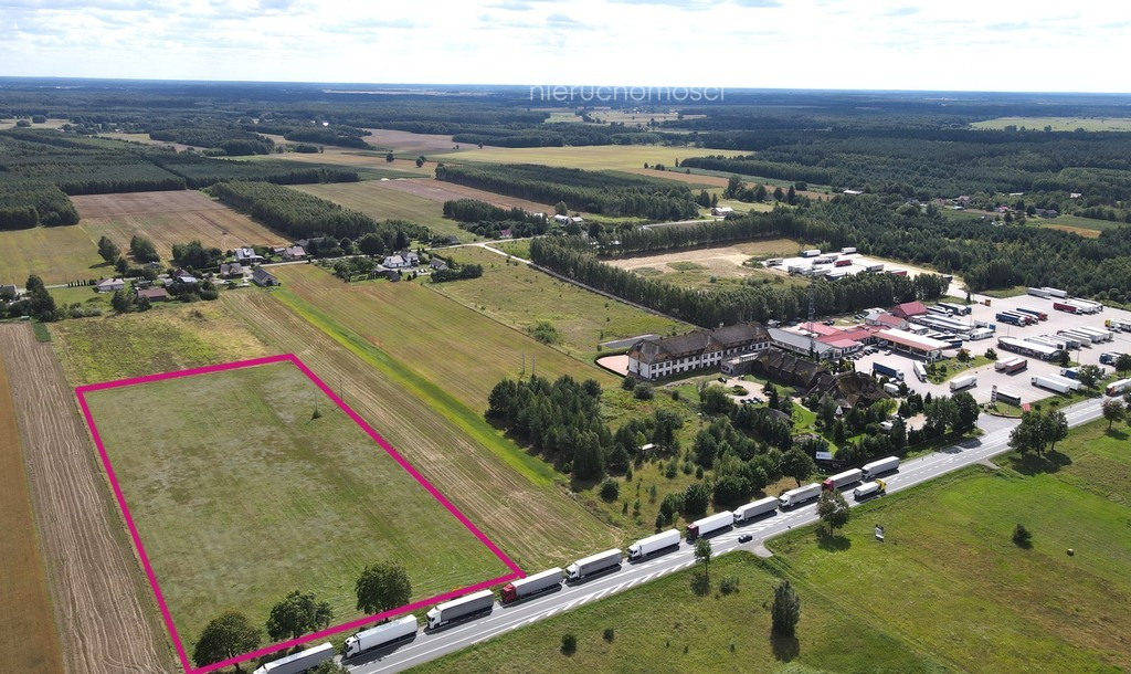 Działka 17 785,00 m², oferta nr , 8211/3685/OGS, Horbów-Kolonia-idx