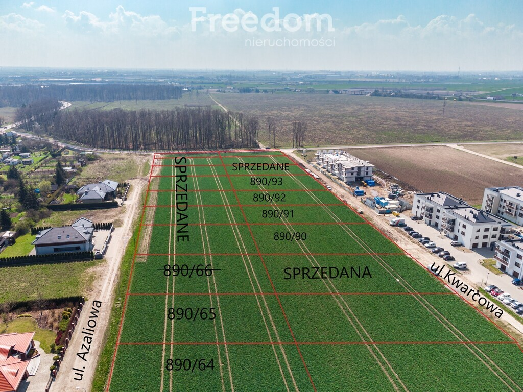 Działka 852,00 m², oferta nr , 3969/3685/OGS, Września, Ignacego Paderewskiego-idx