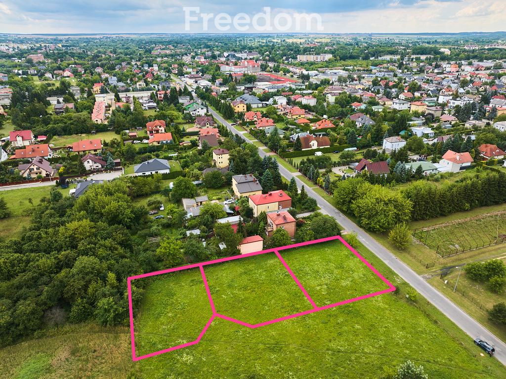 Działka 793,00 m², oferta nr , 8219/3685/OGS, Chełm, dr. Judyma-idx