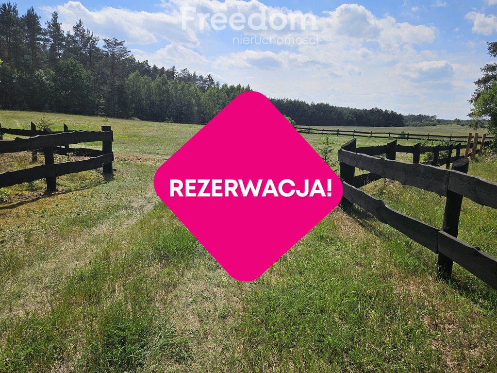 Działka 983,00 m², oferta nr , 8135/3685/OGS, Kąciki-idx