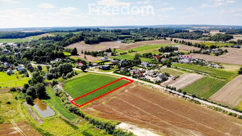 Działka 3 159,00 m², oferta nr , 8286/3685/OGS, Ulkowy, Kasztanowa-idx