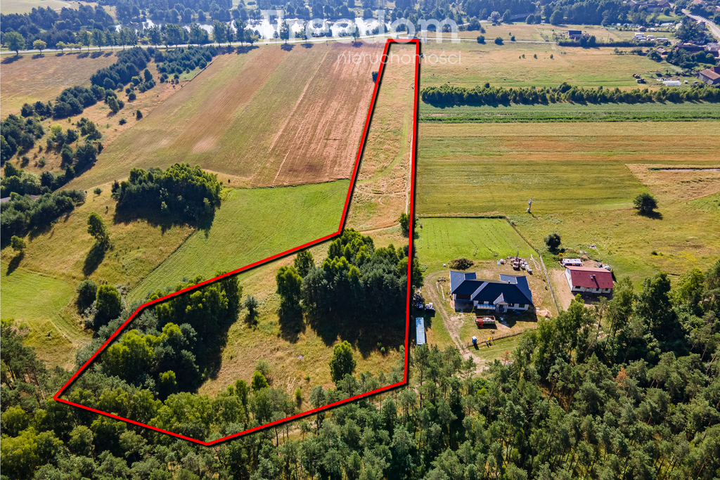 Działka 22 500,00 m², oferta nr , 4642/3685/OGS, Krępsko-idx