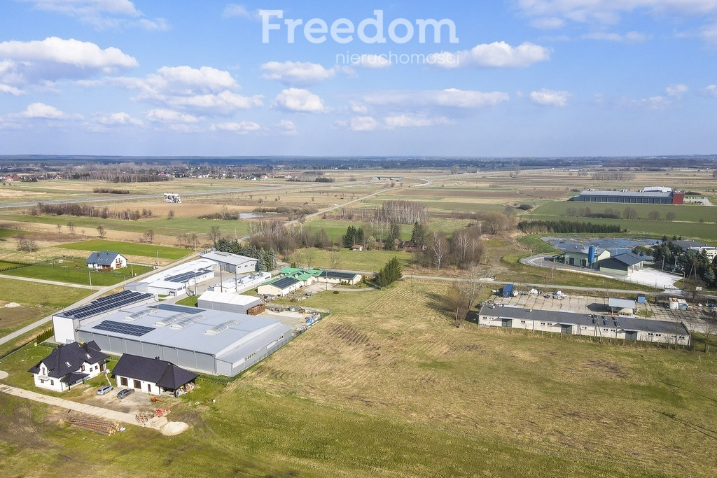 Działka 2 547,00 m², oferta nr , 7446/3685/OGS, Łąka-idx