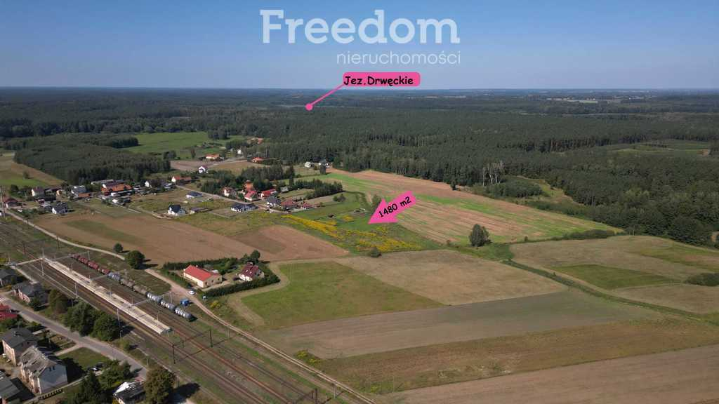 Działka 1 480,00 m², oferta nr , 8350/3685/OGS, Samborowo, Łąkowa-idx