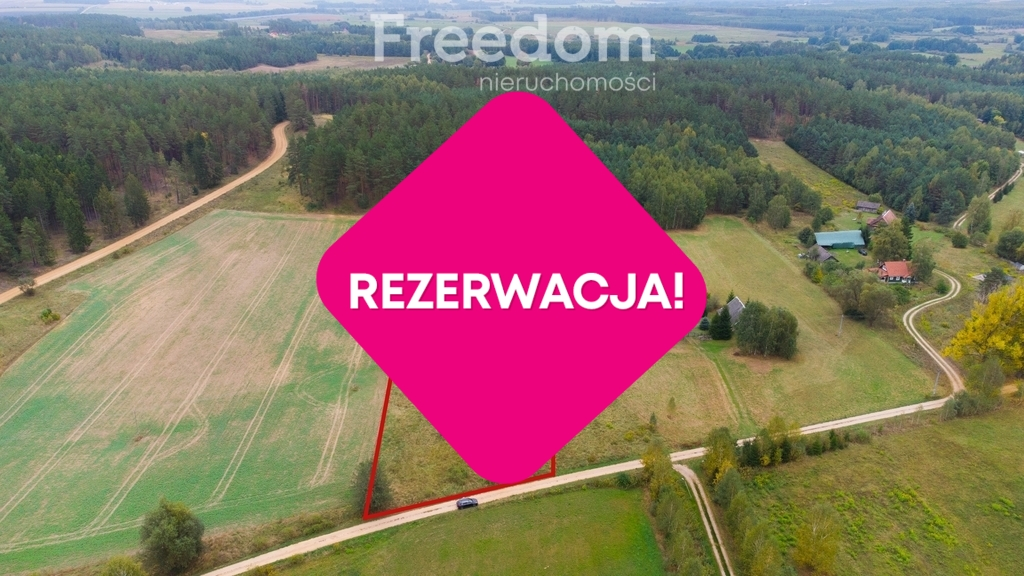 Działka 11 000,00 m², oferta nr , 8683/3685/OGS, Łapicze-idx