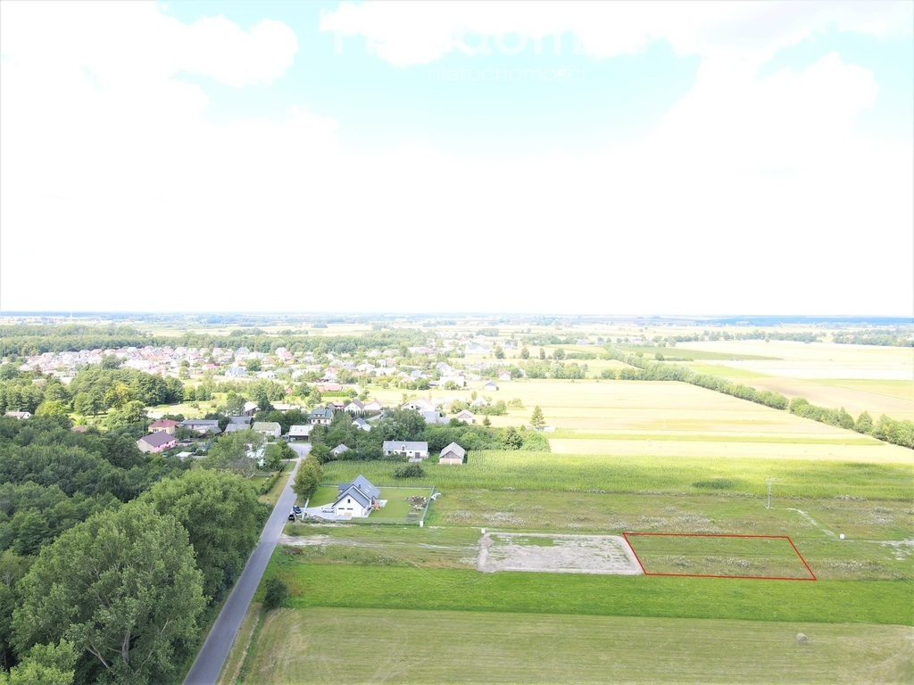 Działka 964,00 m², oferta nr , 7713/3685/OGS, Leśna Podlaska-idx