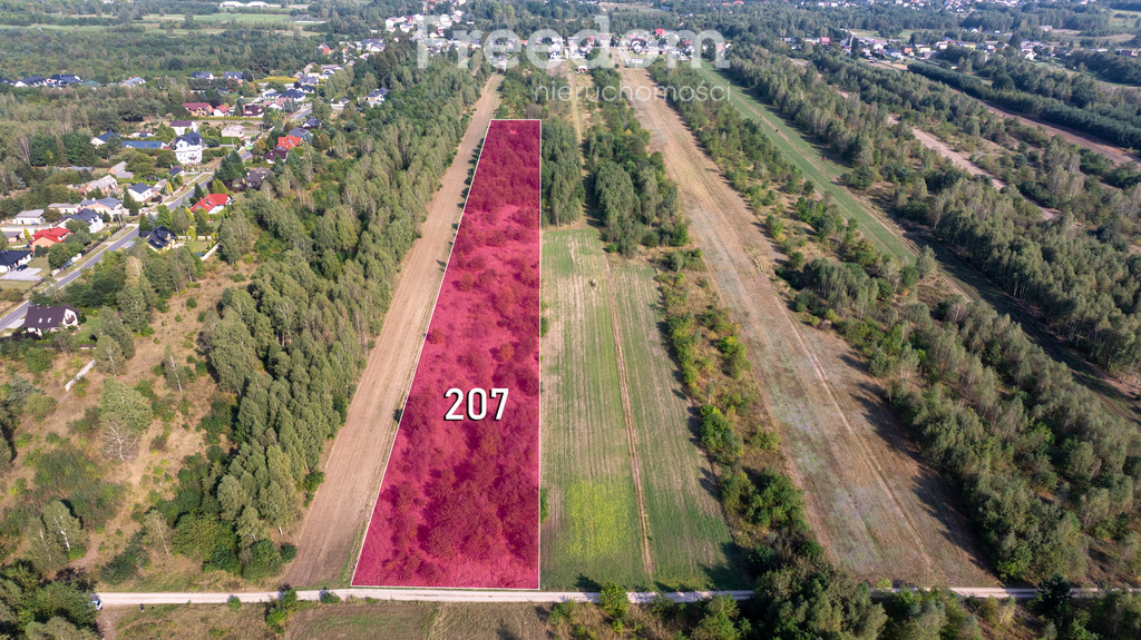 Działka 11 473,00 m², oferta nr , 8718/3685/OGS, Częstochowa, Łomżyńska-idx