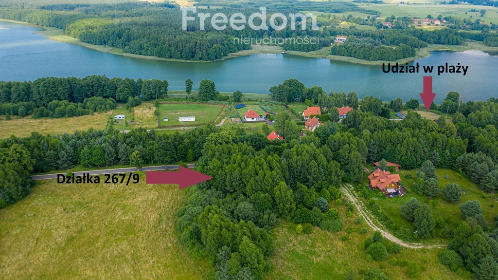 Działka 2 752,00 m², oferta nr , 4351/3685/OGS, Małszewo-idx