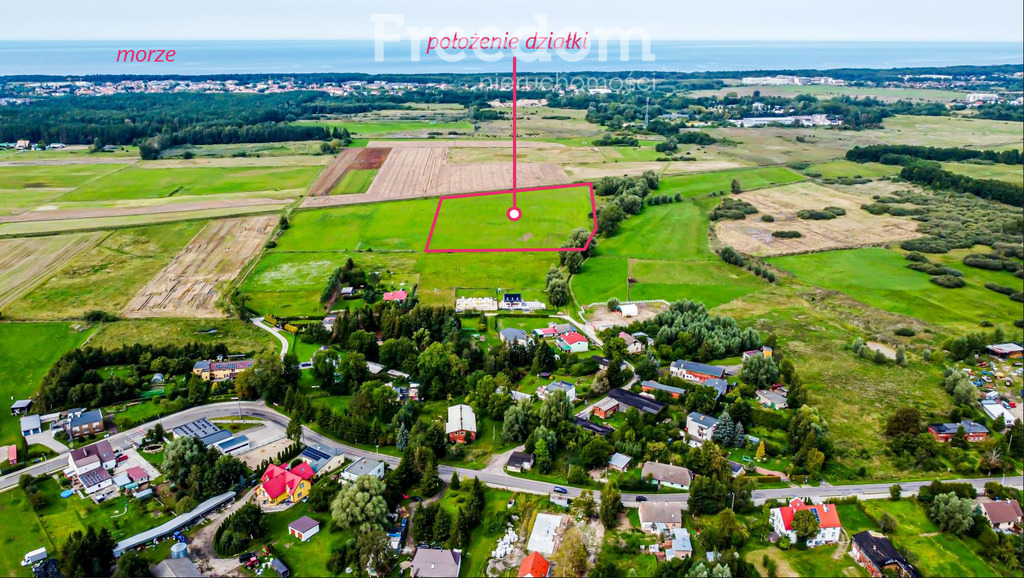 Działka 34 400,00 m², oferta nr , 6775/3685/OGS, Korzystno, Migdałowa-idx