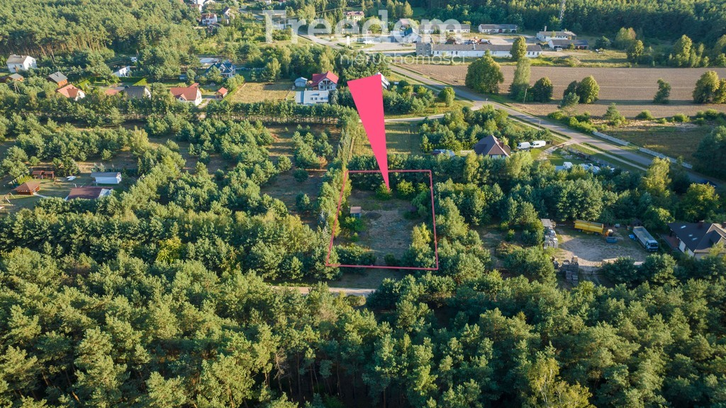 Działka 1 515,00 m², oferta nr , 8587/3685/OGS, Nowe Miasto-idx