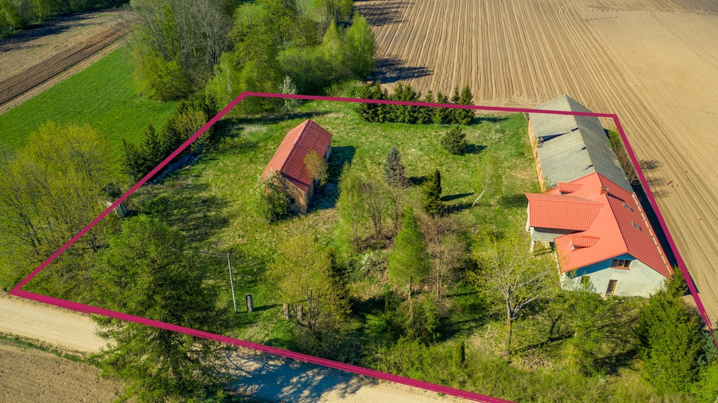 Działka 4 800,00 m², oferta nr , 4007/3685/OGS, Orzechówka-idx