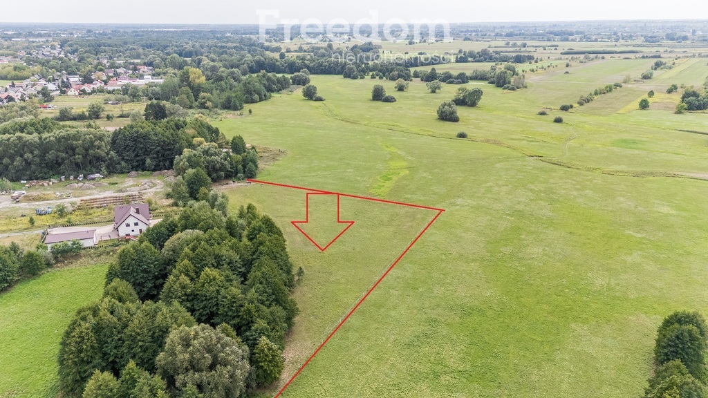 Działka 5 600,00 m², oferta nr , 8602/3685/OGS, Ostrówiec-idx